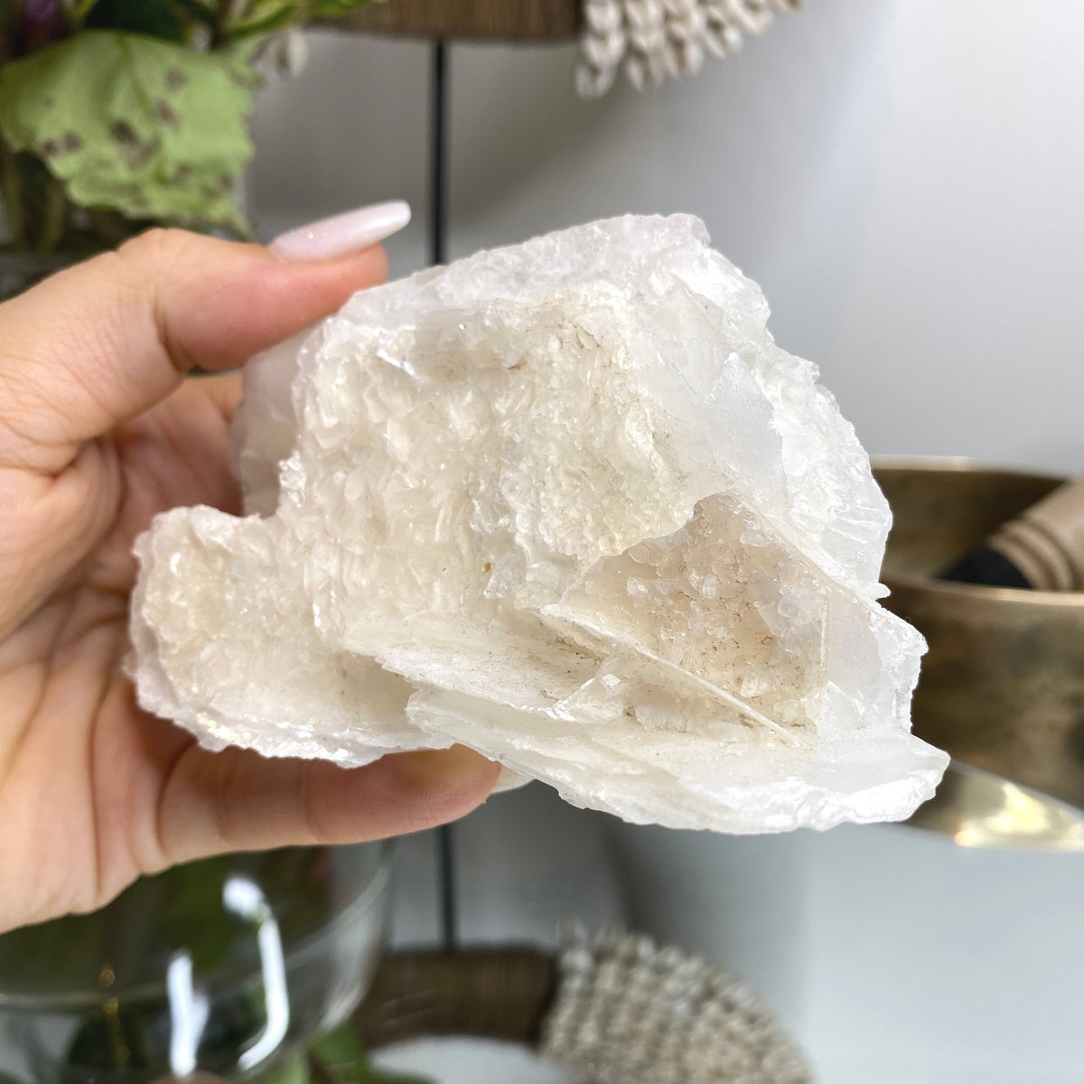 Angel Calcite Wing No. 403
