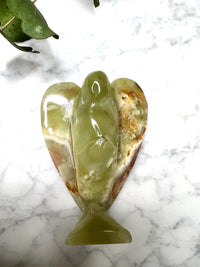 Onyx Angel - The Playful Stone