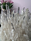 203 - Colombian Diamond Needle Quartz Cluster