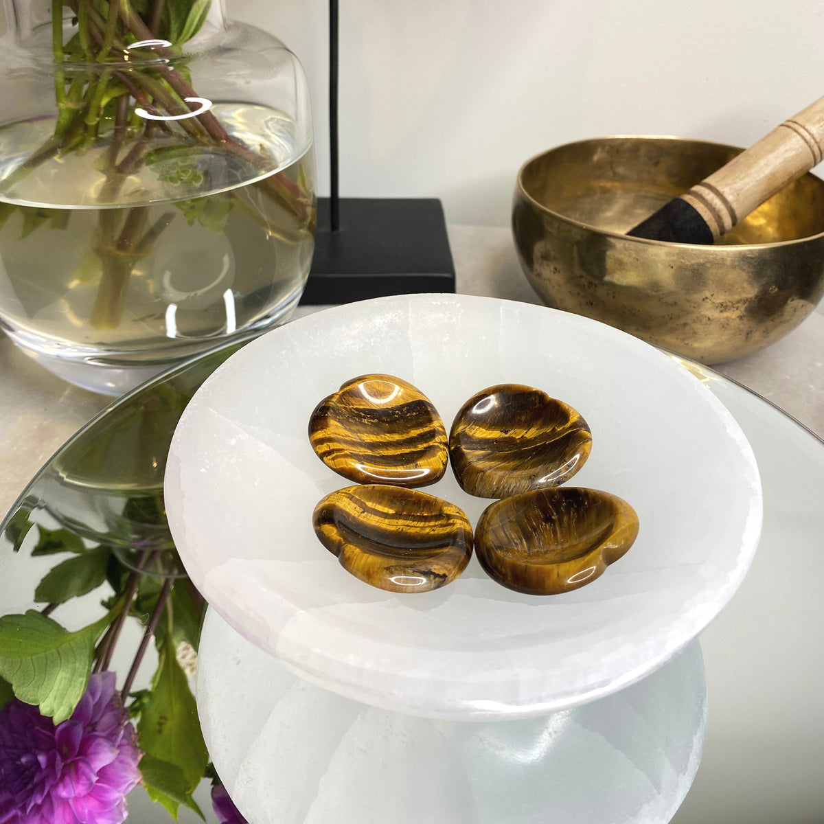 Heart Shaped Worry Stone