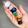 Tumbled Chakra Set