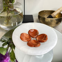 Heart Shaped Worry Stone