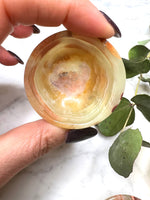 Mini Onyx Trinket Bowls - The Playful Stone