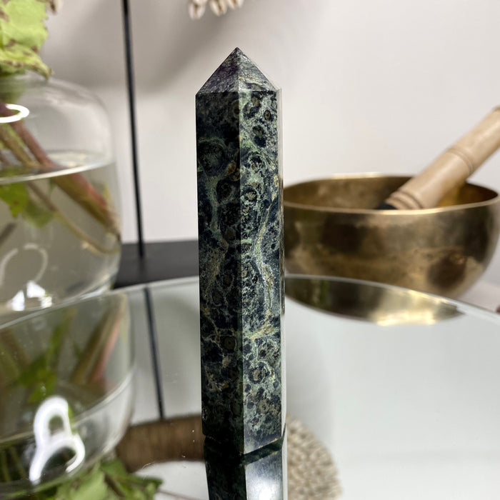 Rainforest Jasper (Kambaba) Point No  288