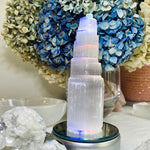 Selenite Tower