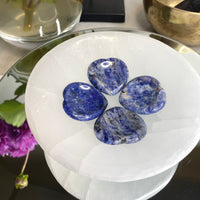 Heart Shaped Worry Stone