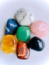 Tumbled Chakra Set