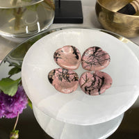 Heart Shaped Worry Stone