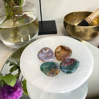 Heart Shaped Worry Stone